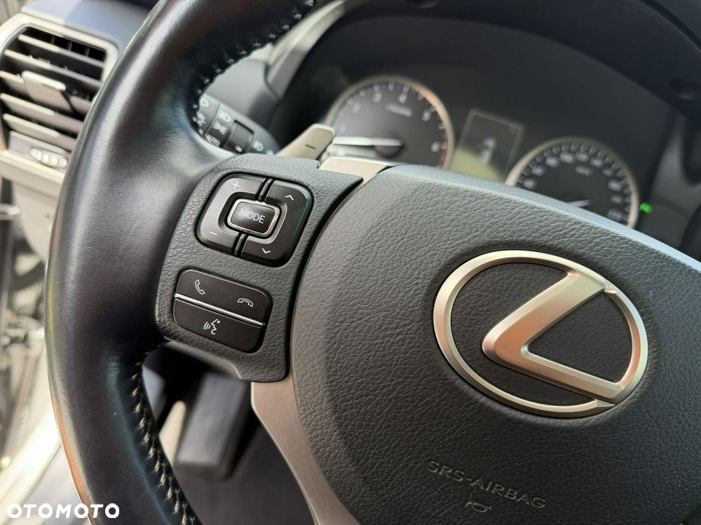Lexus NX 300 Executive Line - 15