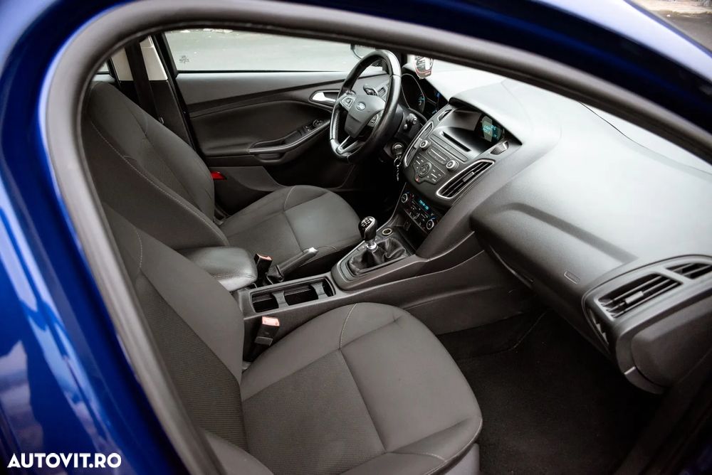 Ford Focus 1.0 EcoBoost Trend - 20