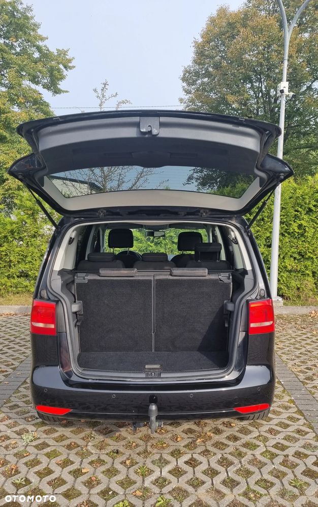Volkswagen Touran 2.0 TDI DPF BlueMotion Technology Cup - 7