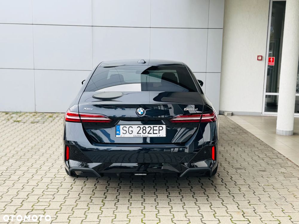 BMW Seria 5 - 3