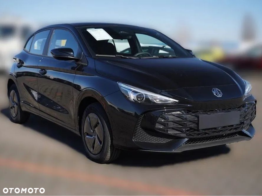 MG MG3 - 3