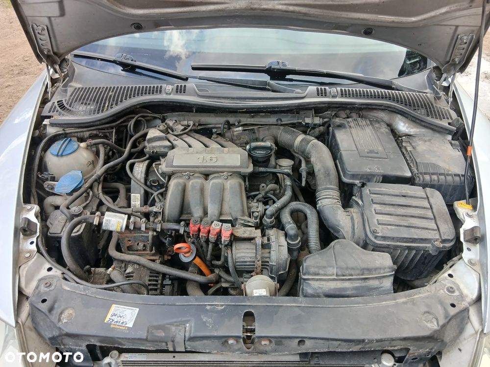 Skoda Octavia 1.6 Ambition - 7