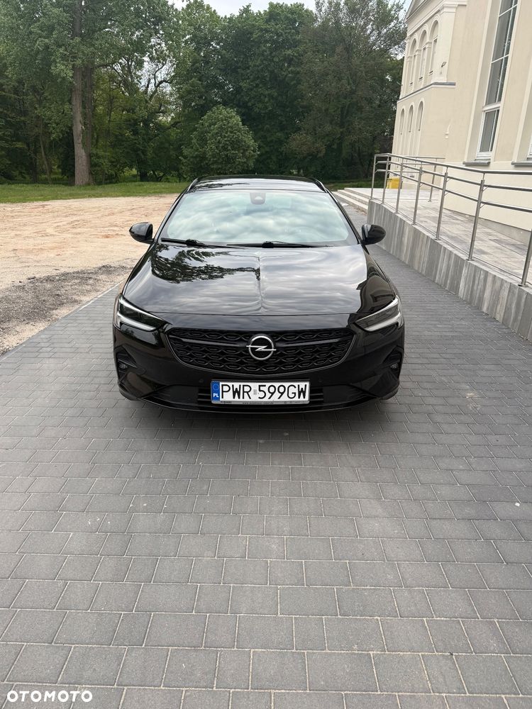 Opel Insignia 2.0 CDTI Ultimate S&S - 10