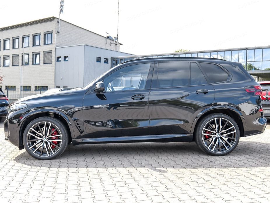 BMW X5 xDrive30d mHEV M Sport sport - 6