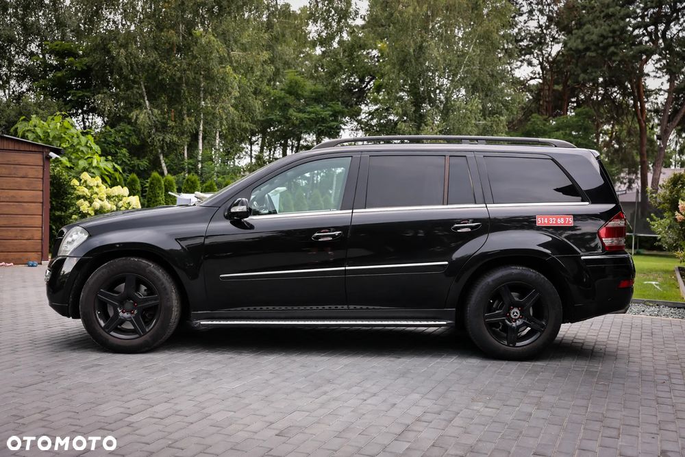 Mercedes-Benz GL 320 CDI - 5