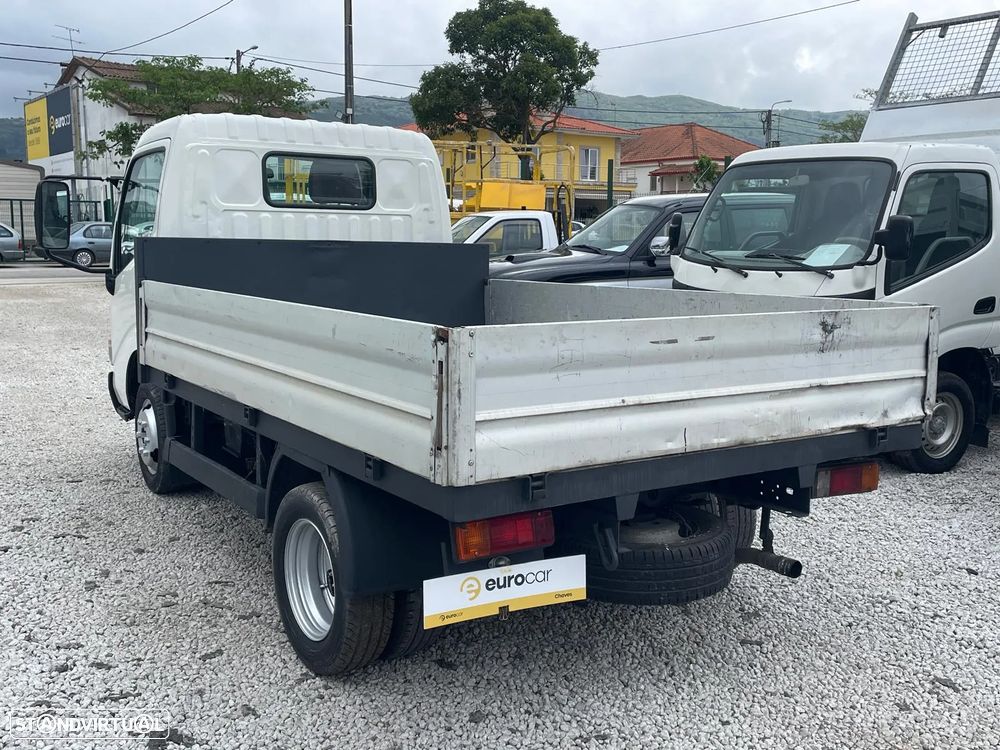 Toyota Dyna 150 2.5D-4D - 2