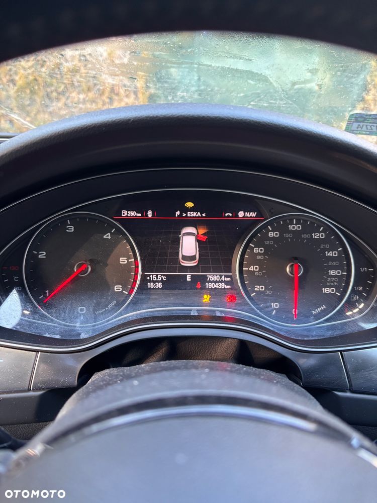 Audi A6 Avant 2.0 TDI - 6