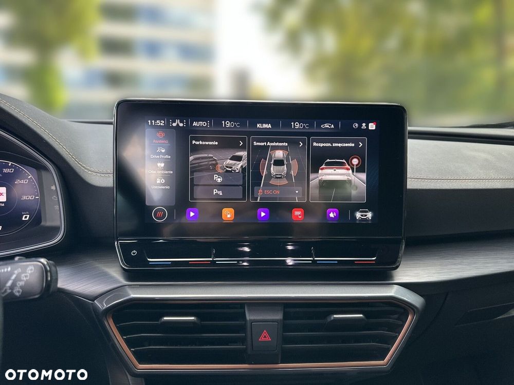 Cupra Formentor 1.5 TSI DSG - 18