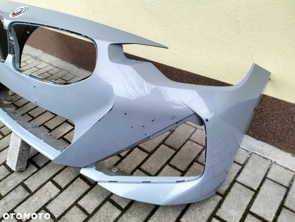 zderzak przedni przÓd bmw 2 g42 M PAKIET - 3