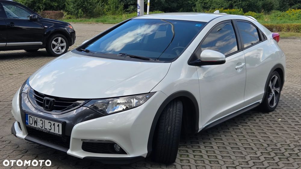 Honda Civic 1.8 Sport - 10