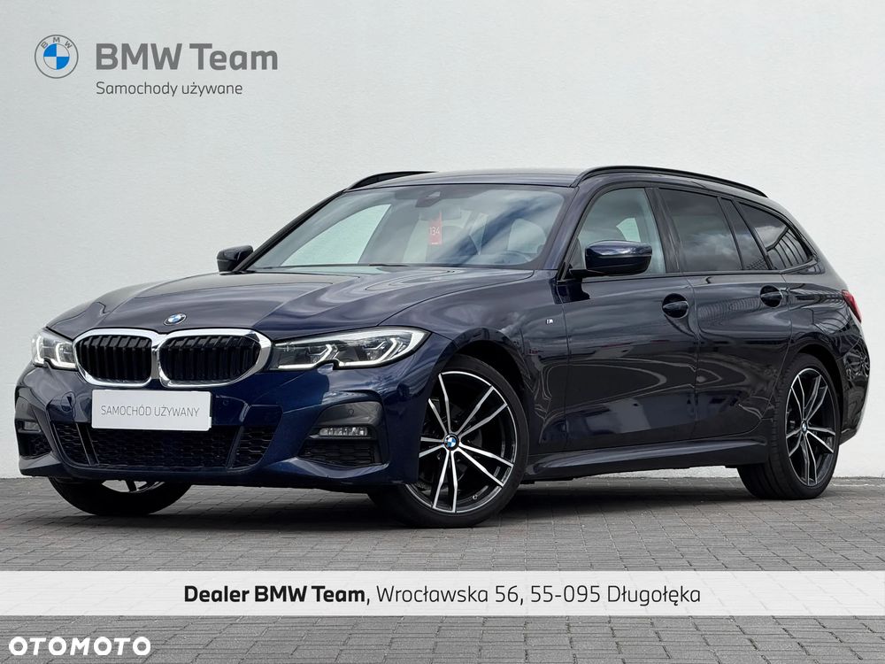 BMW Seria 3 320d M Sport sport - 1