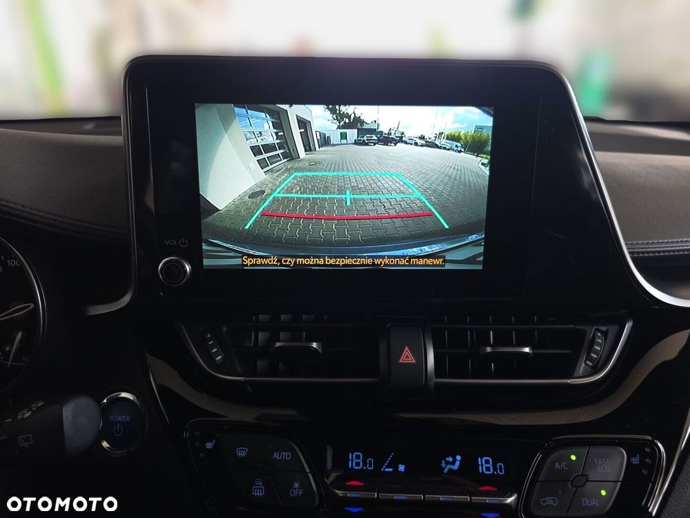 Toyota C-HR 2.0 Hybrid Style - 19