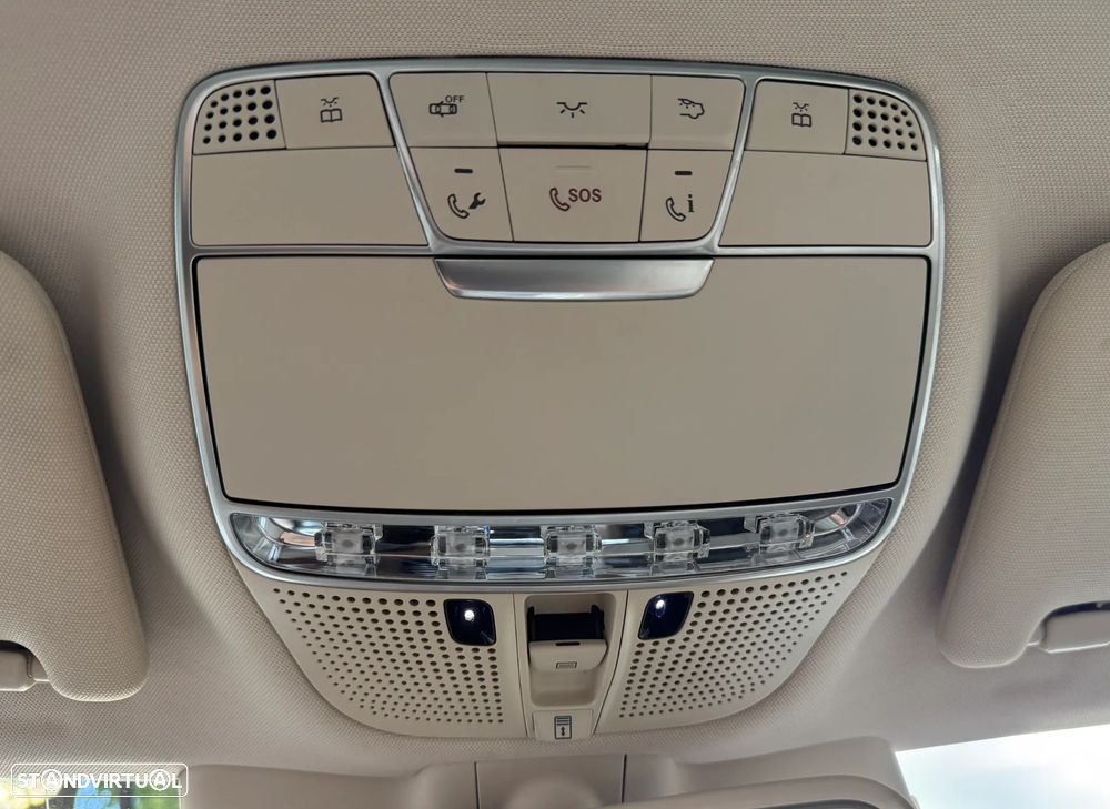 Mercedes-Benz S 300 BlueTEC Hybrid - 22