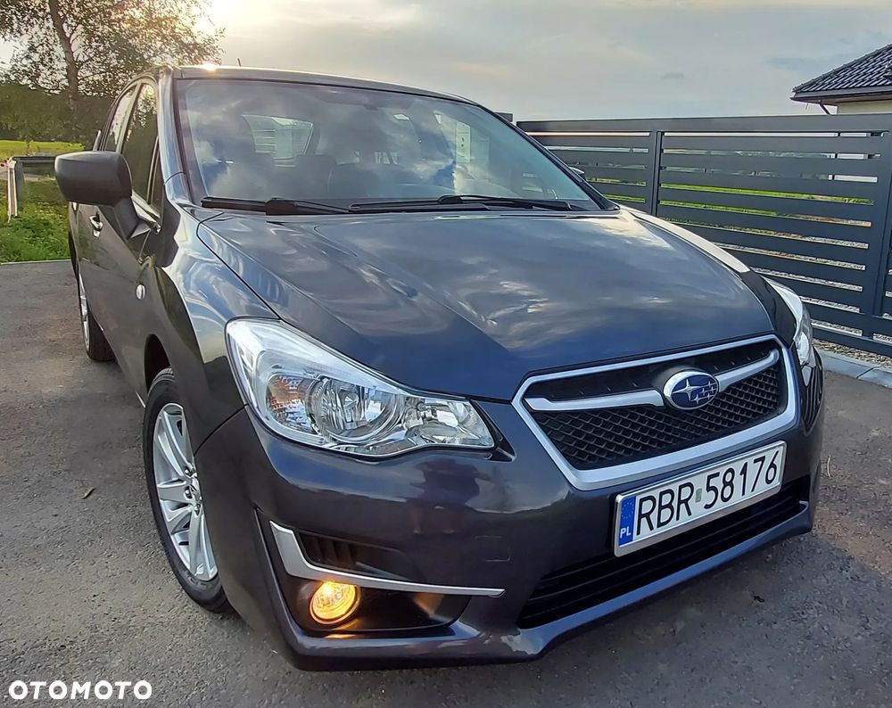 Subaru Impreza 2.0i Active - 13