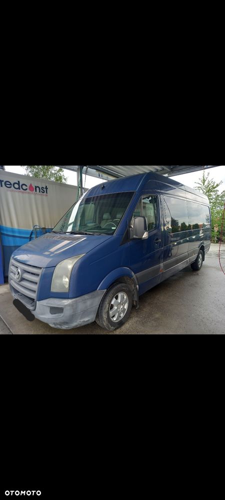 Volkswagen Crafter - 1
