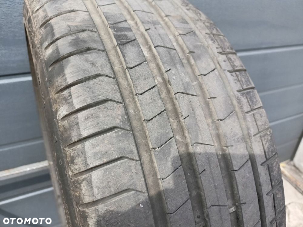 225/40R19 Pirelli P Zero PZ4 XL opona pojedynka lato 7,2mm - 2