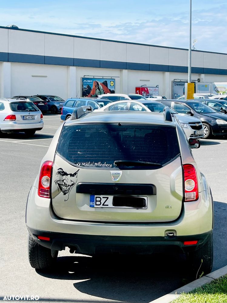 Dacia Duster 1.5 dCi 4x2 Ambiance - 7