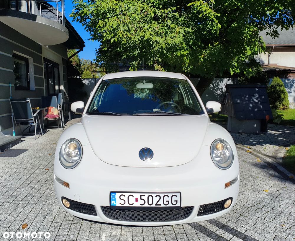 Volkswagen New Beetle 1.6 - 38