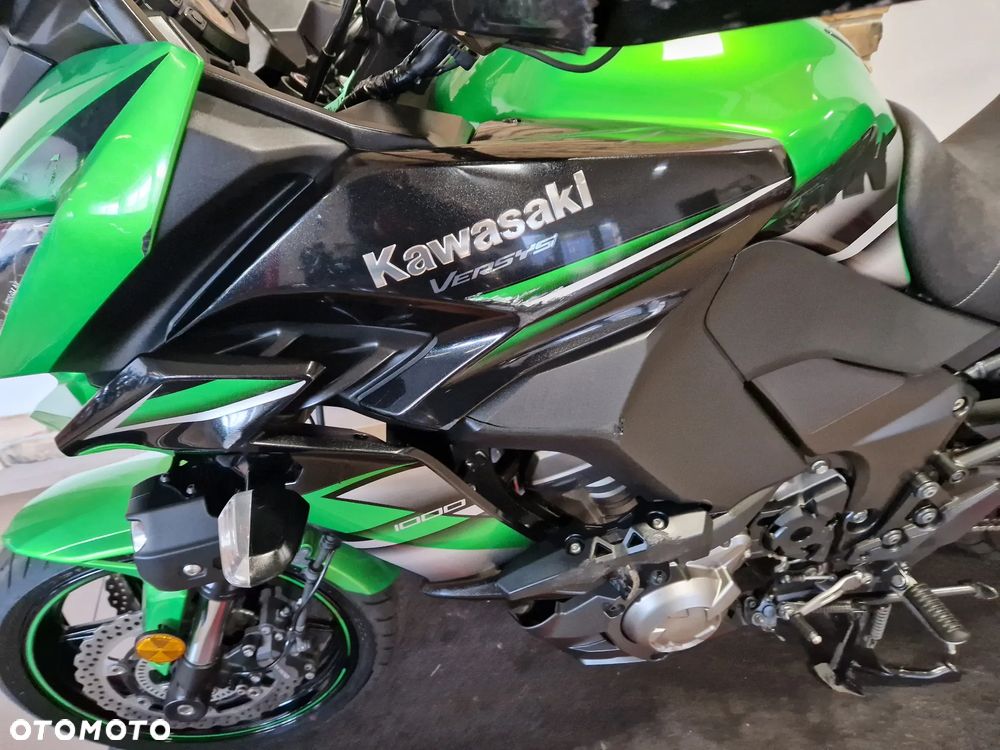 Kawasaki Versys 1000 - 29