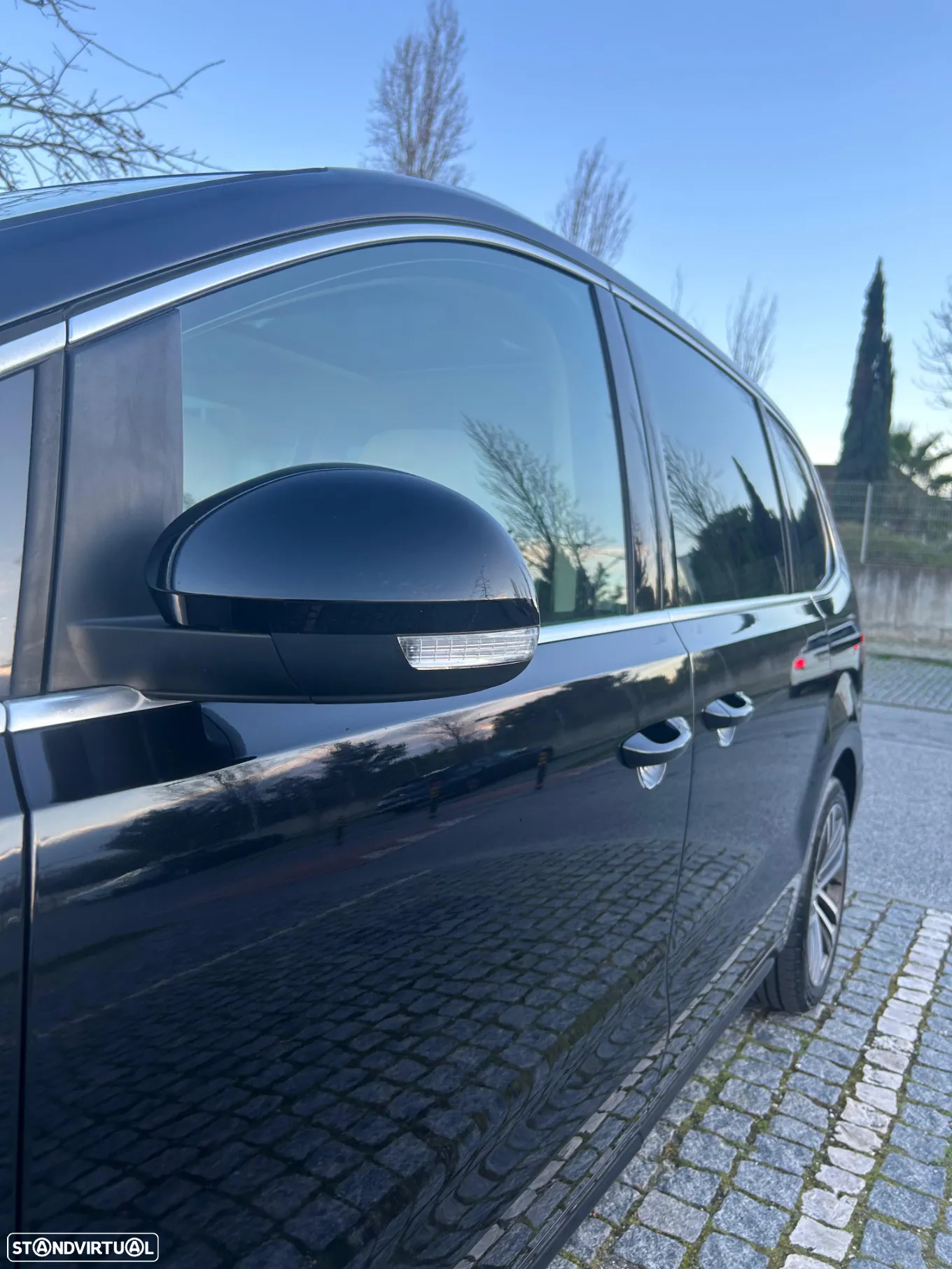 VW Sharan 2.0 TDI Highline DSG - 6