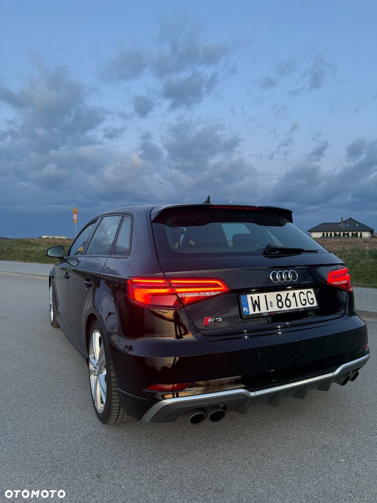 Audi S3 - 5