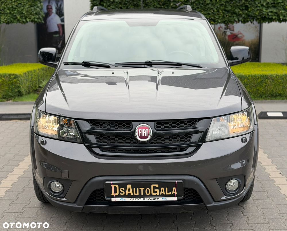 Fiat Freemont 2.0 Multijet 16V DPF Automatik Allrad Black Code - 4