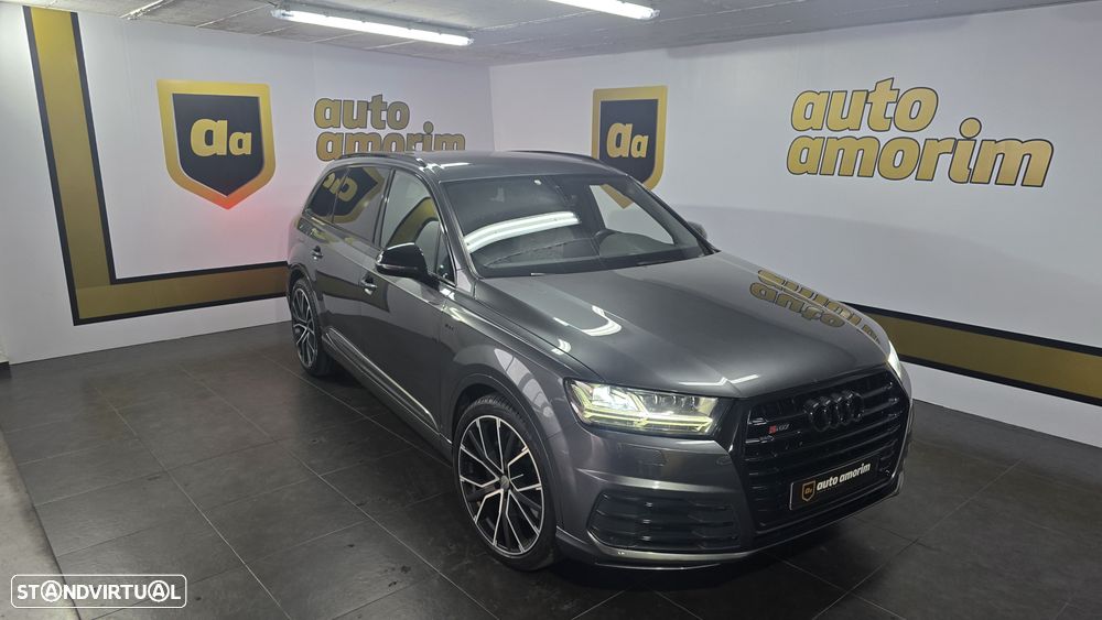 Audi SQ7 - 8