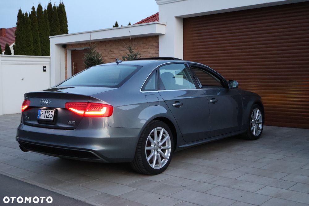 Audi A4 Limousine 2.0 TFSI Quattro - 10
