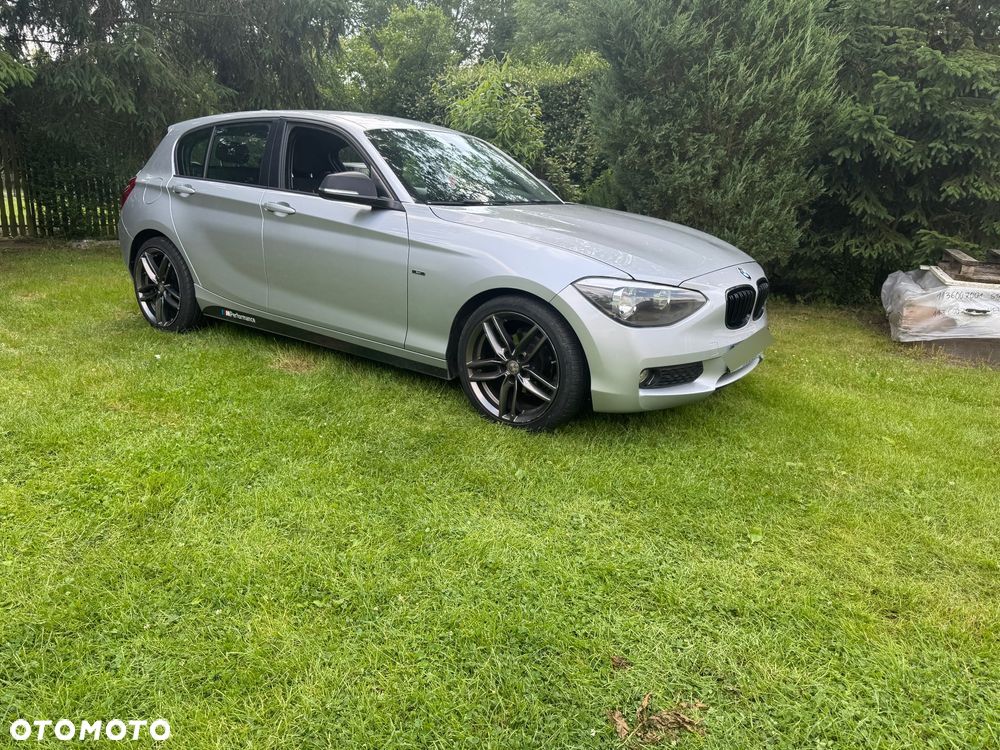 BMW Seria 1 116i Sport Line - 1