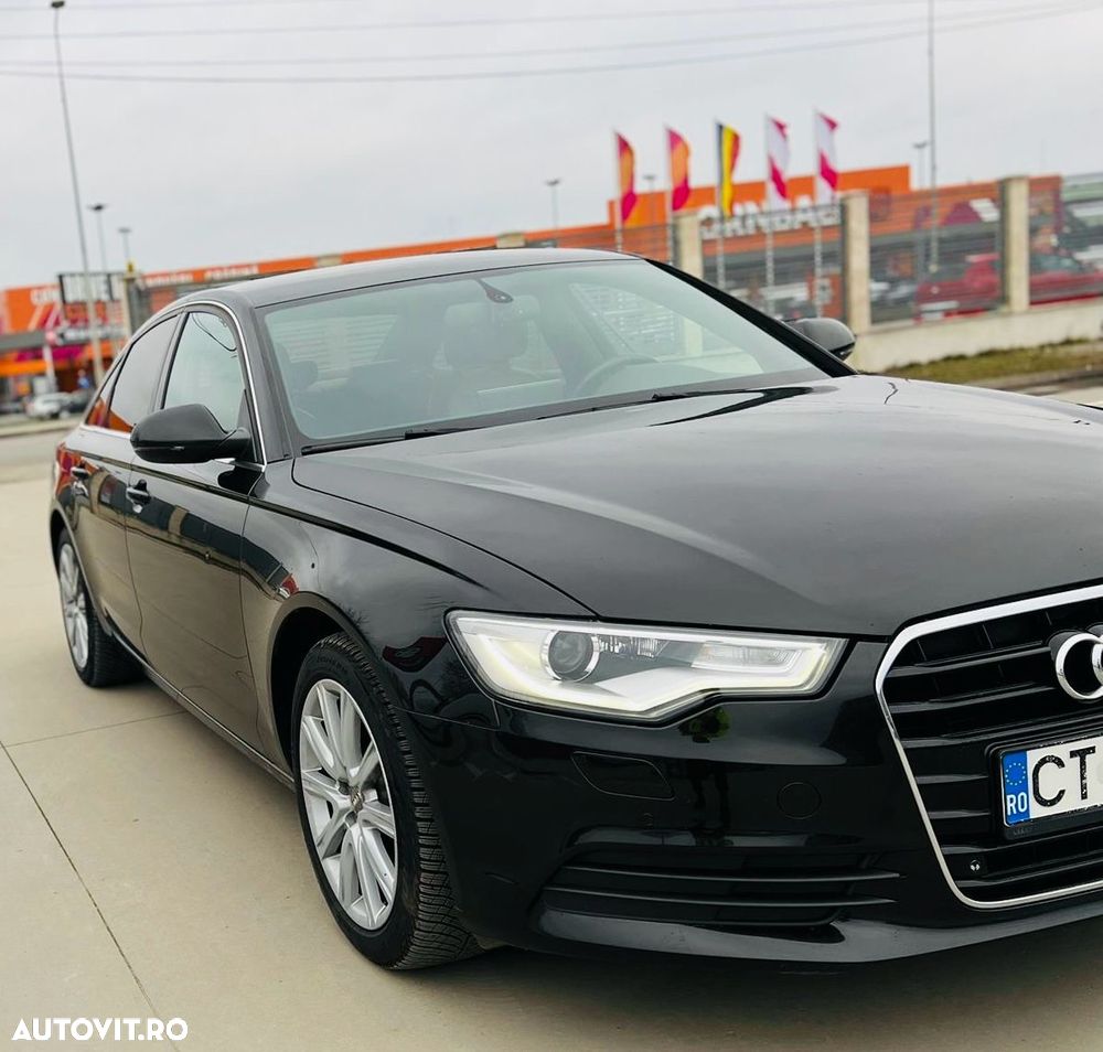 Audi A6 3.0 TDI Multitronic - 1