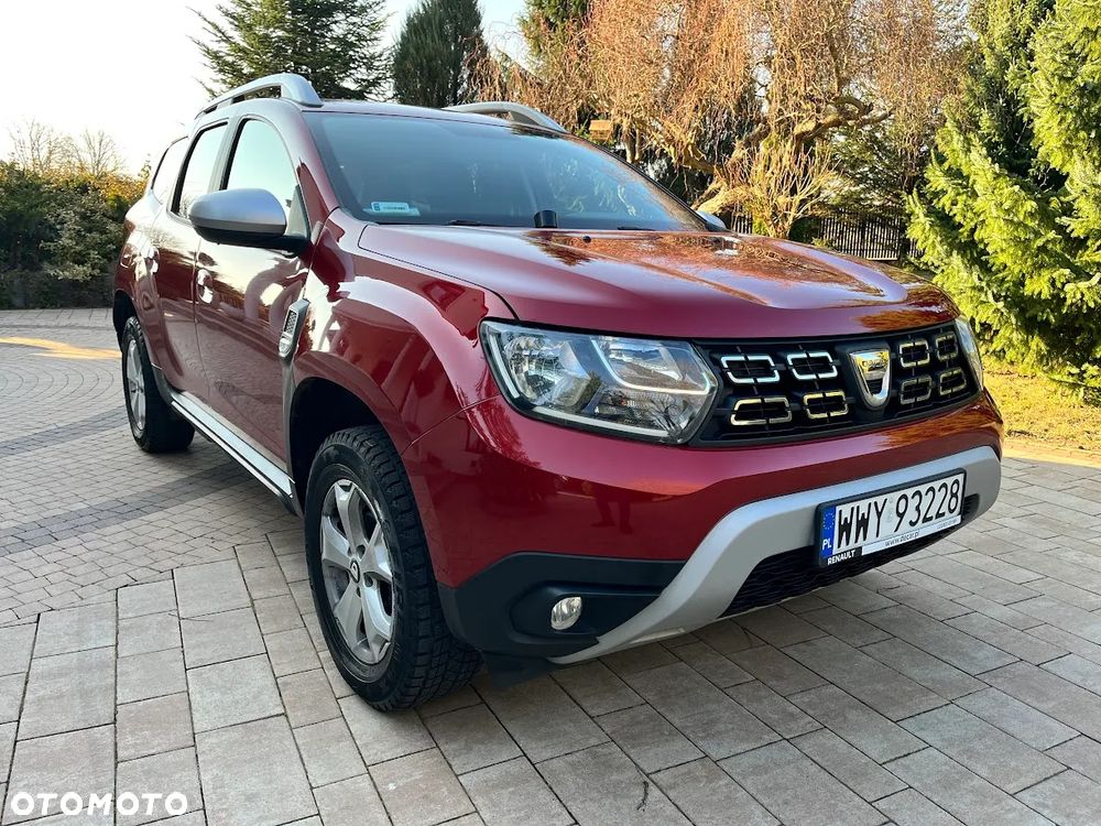 Dacia Duster - 1