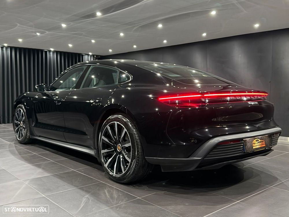 Porsche Taycan Standard - 6