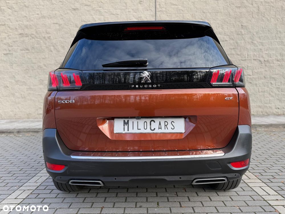 Peugeot 5008 2.0 BlueHDI GT S&S EAT8 - 11