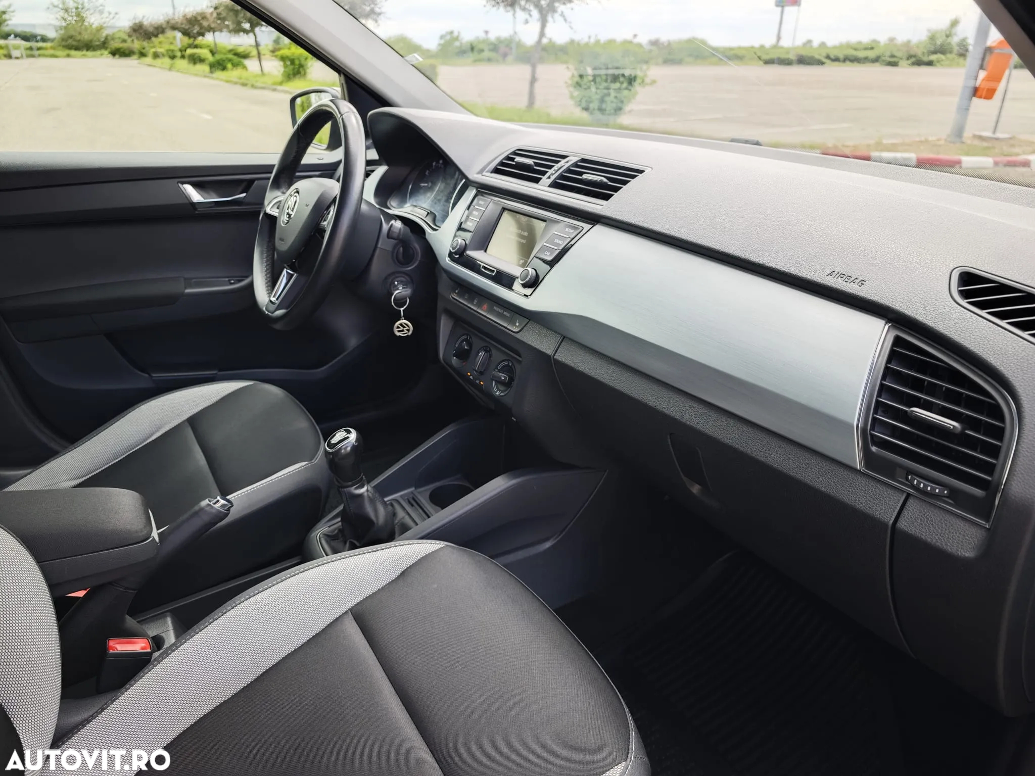 Skoda Fabia 1.0 TSI Style - 27