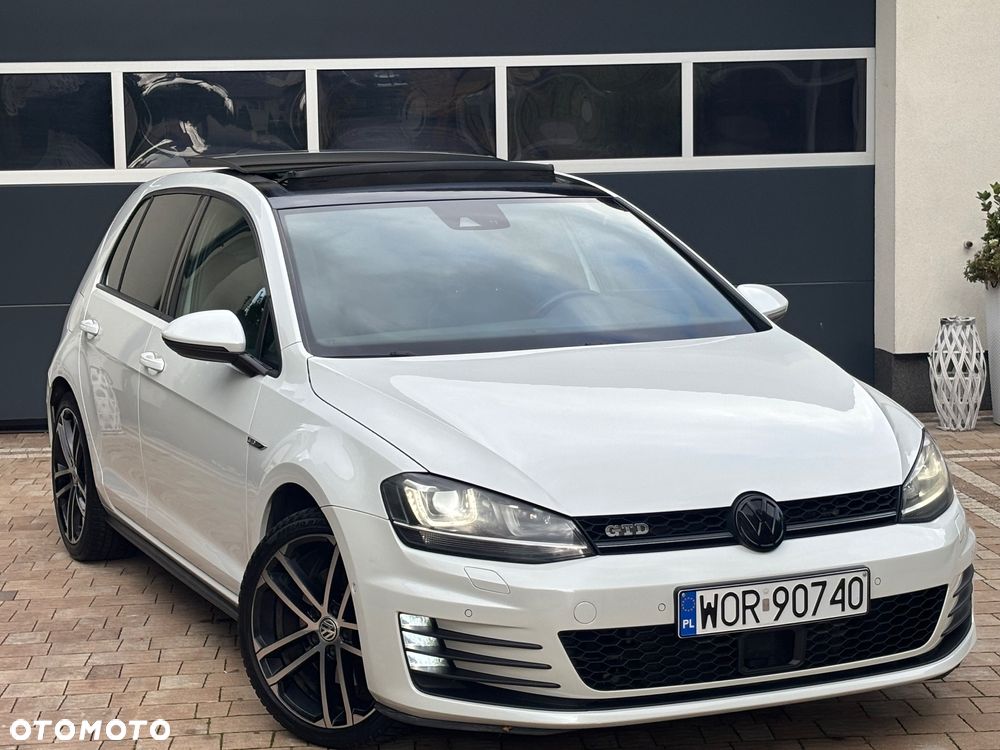 Volkswagen Golf VII 2.0 TDI BMT GTD DSG - 28