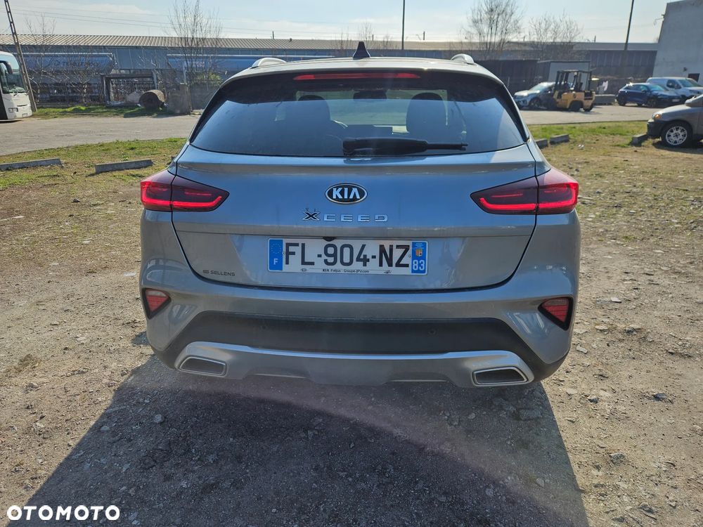 Kia XCeed 1.6 CRDi DCT7 LAUNCH EDITION - 4