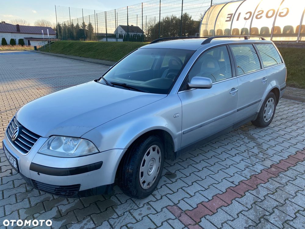 Volkswagen Passat - 3