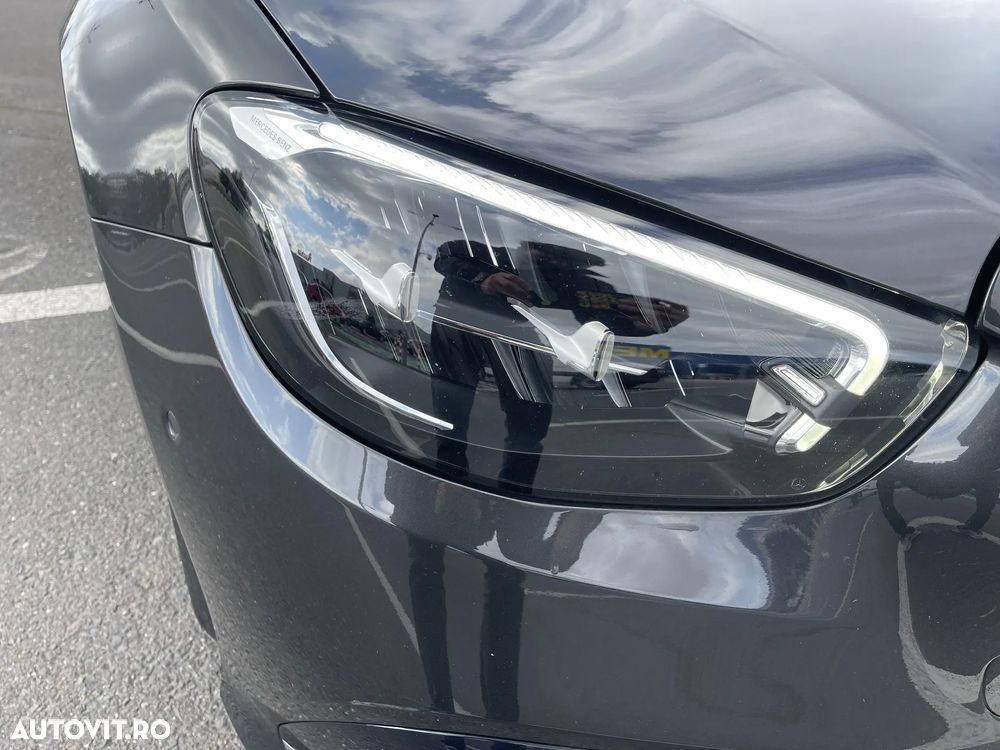 Mercedes-Benz E 200 d 9G-TRONIC - 23