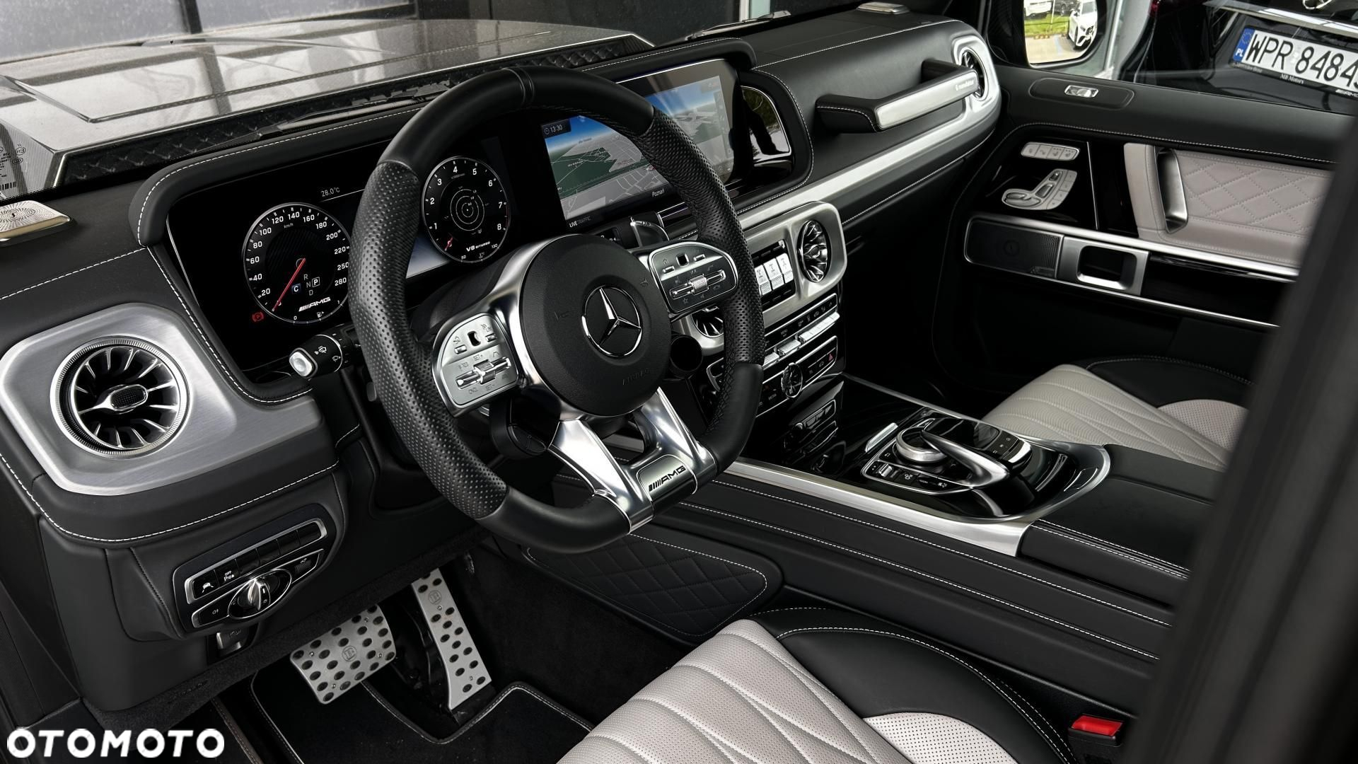 Mercedes-Benz Klasa G - 11