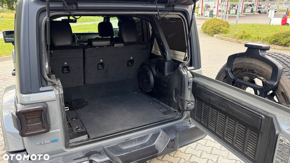 Jeep Wrangler Unlimited 2.0 Turbo PHEV 4xe Sahara - 6