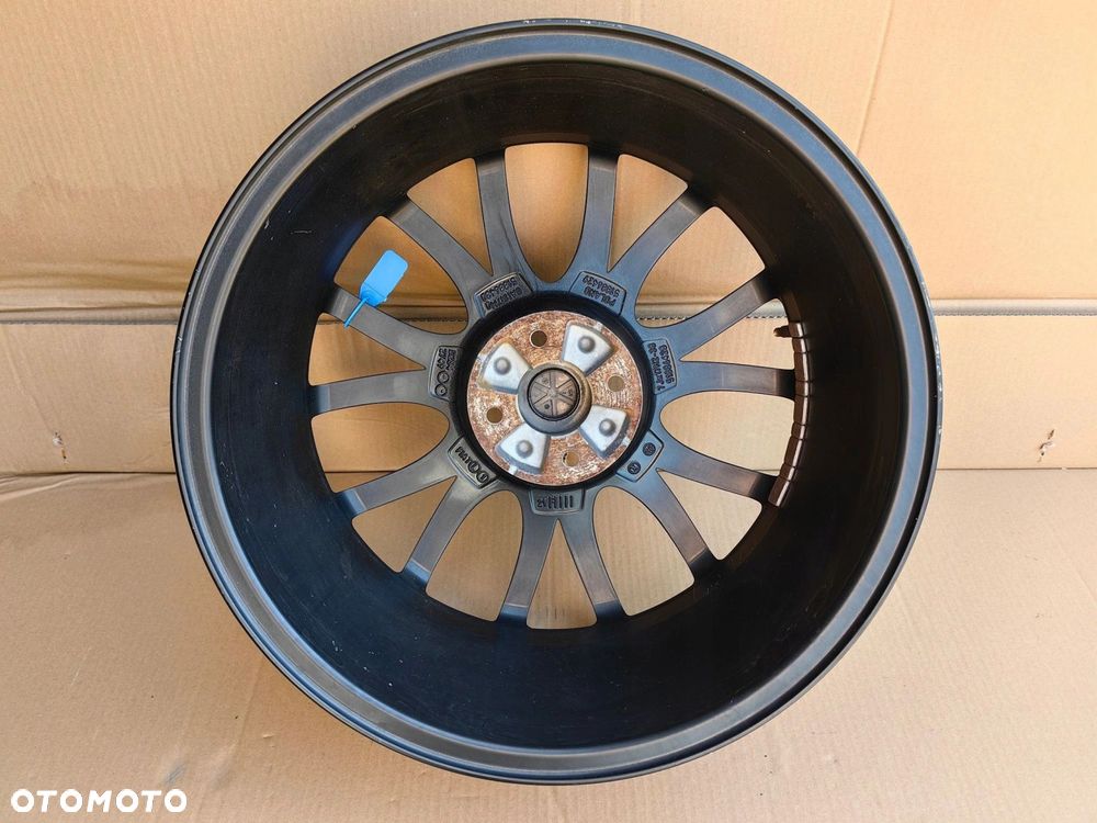 Aluelga FELGA Fiat 500 ABARTH 17" 7j ET38 4x98 51886429 (2300) - 2