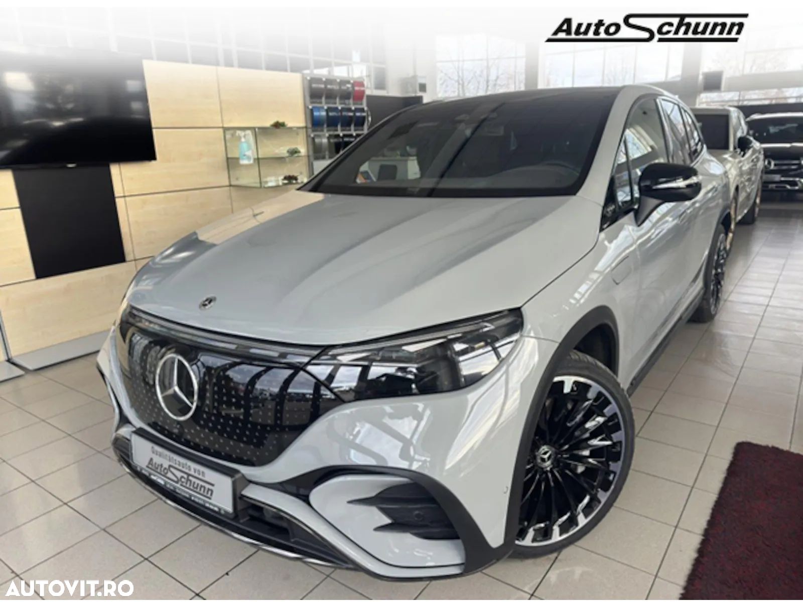 Mercedes-Benz EQE SUV 500 4MATIC AMG Line Premium - 1