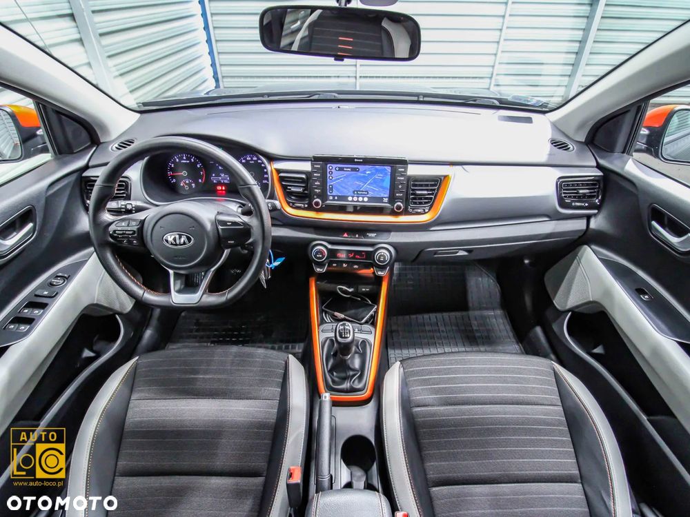 Kia Stonic 1.4 XL - 5