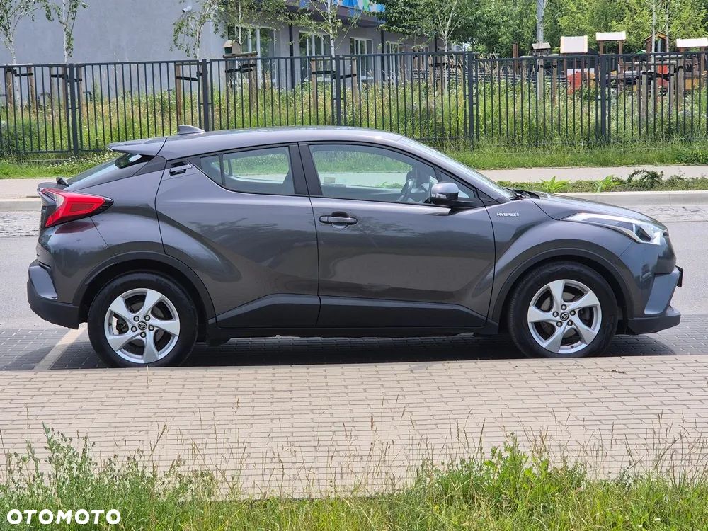 Toyota C-HR 1.8 Hybrid Premium - 9