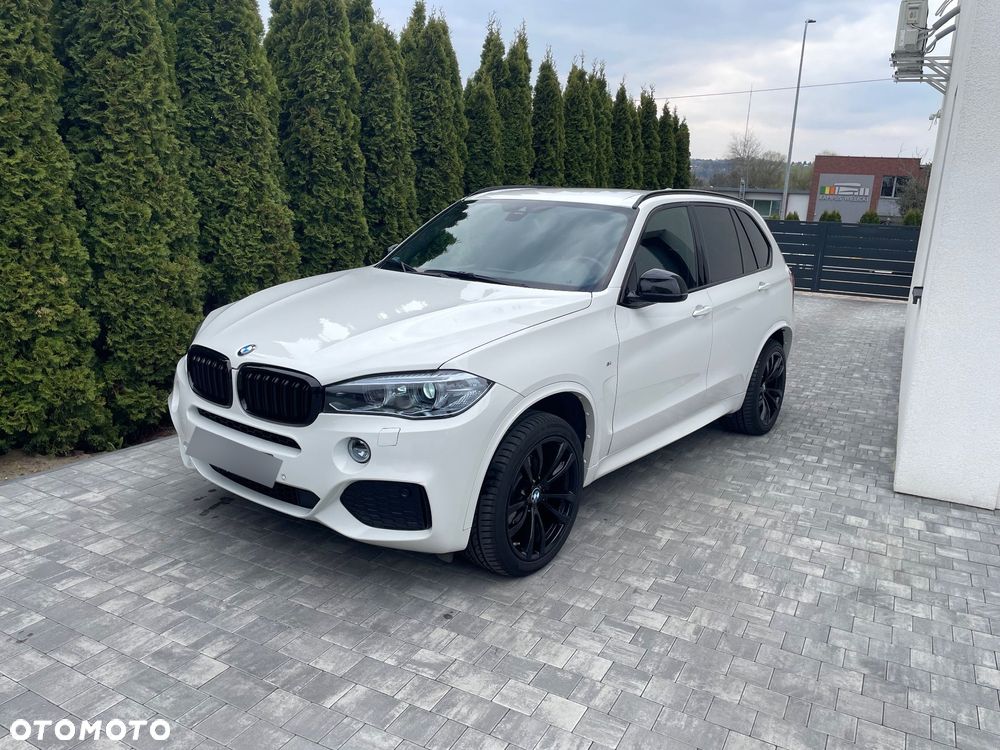 BMW X5 xDrive25d - 12