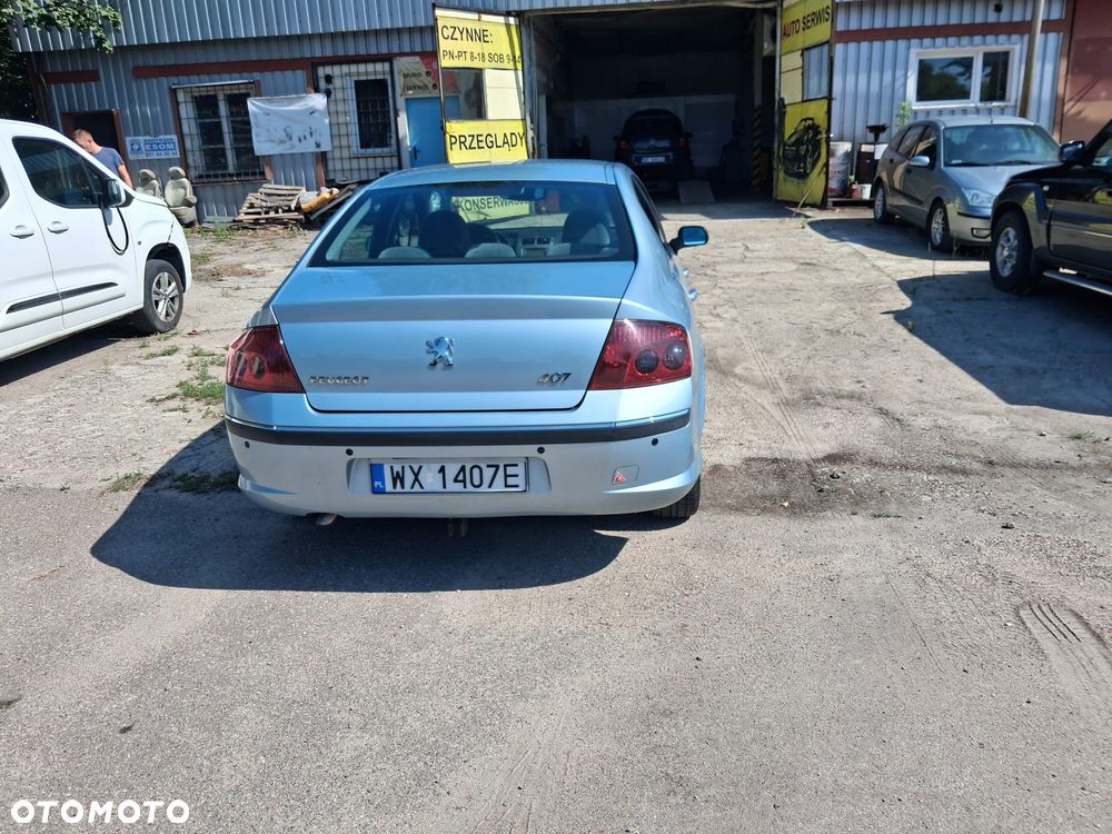 Peugeot 407 2.0 ST Komfort - 6