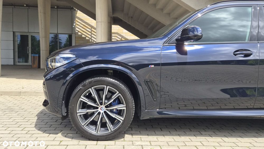 BMW X5 xDrive25d sport - 8