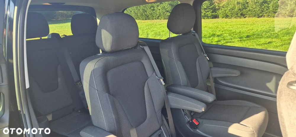 Mercedes-Benz Vito 116 CDI (BlueTEC) Tourer Lang PRO - 13