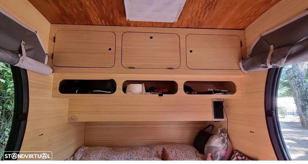 Outra não listada Caravana Nacional cocoon xe - 9