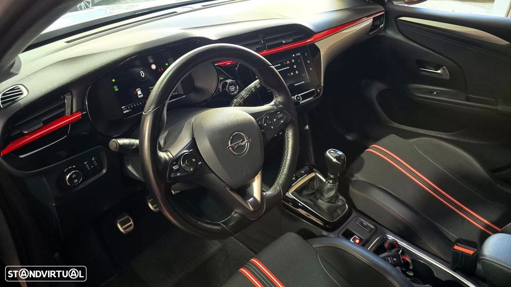 Opel Corsa 1.2 T GS Line - 19